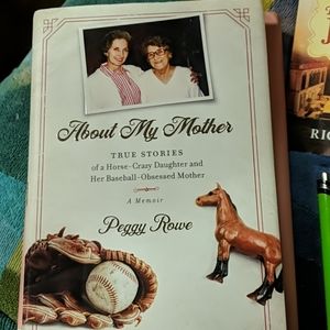 One Book in memoir Peggy Rowe